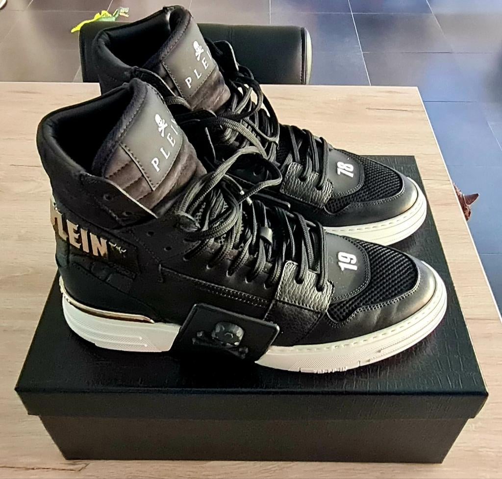 Philipp Plein high top sneakers, Ophalen, Sneakers