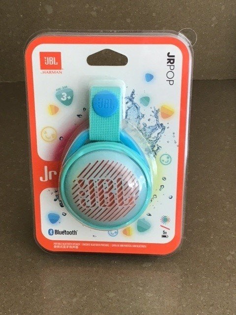 speaker JBL JR POP  nieuw, Bluetooth, Ophalen of Verzenden, Nieuw, JBL