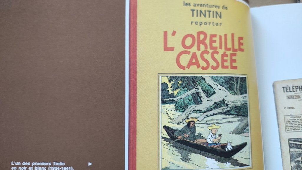 Casterman maison d édition livre à tirage limité Belgique, 20e siècle ou après, Envoi, COLLECTIF, Utilisé