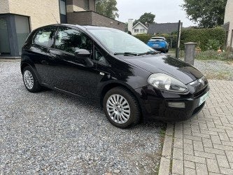 Fiat Punto 1.2i airco 2012 gekeurd voor verkoop !, Autos, 1242 cm³, Achat, Entreprise, Boîte manuelle