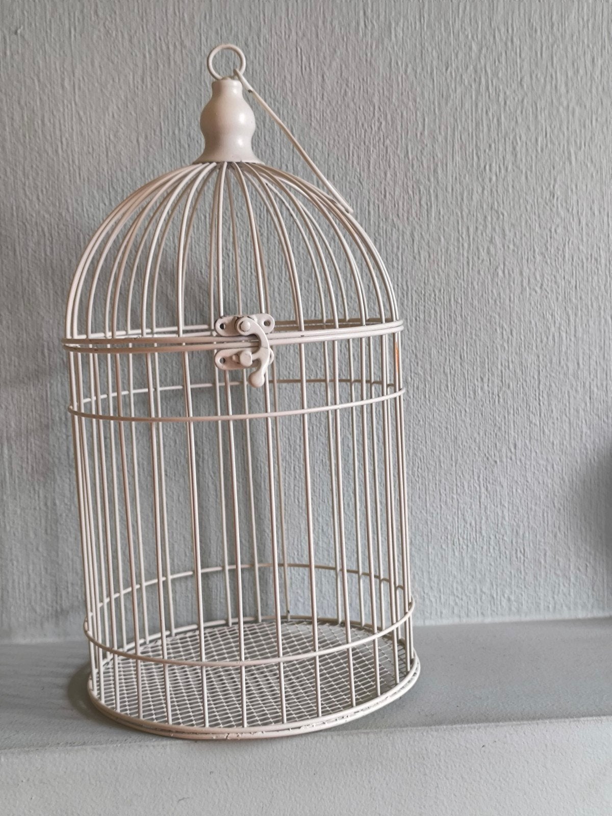Decoratieve vogelkooi, Ophalen of Verzenden, Vogelkooi