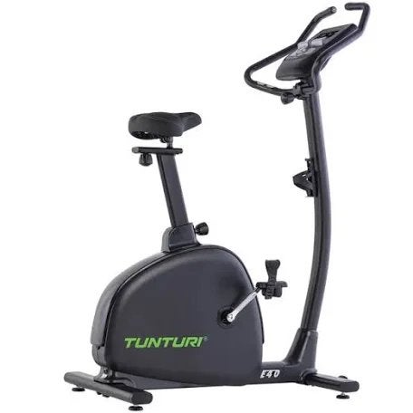 TUNTURI Hometrainer Signature E40, Sport en Fitness, Fitnessapparatuur, Ophalen, Zo goed als nieuw, Hometrainer