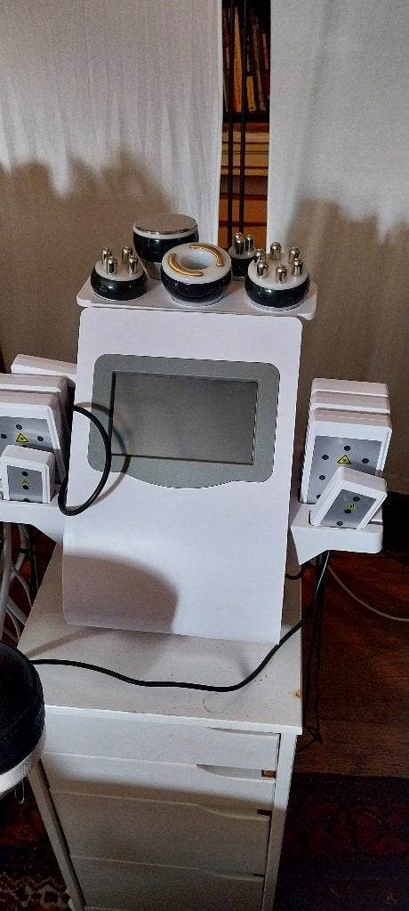 Body shape machine, Elektronische apparatuur, Persoonlijke Verzorgingsapparatuur, Ophalen, Gebruikt, Overige typen