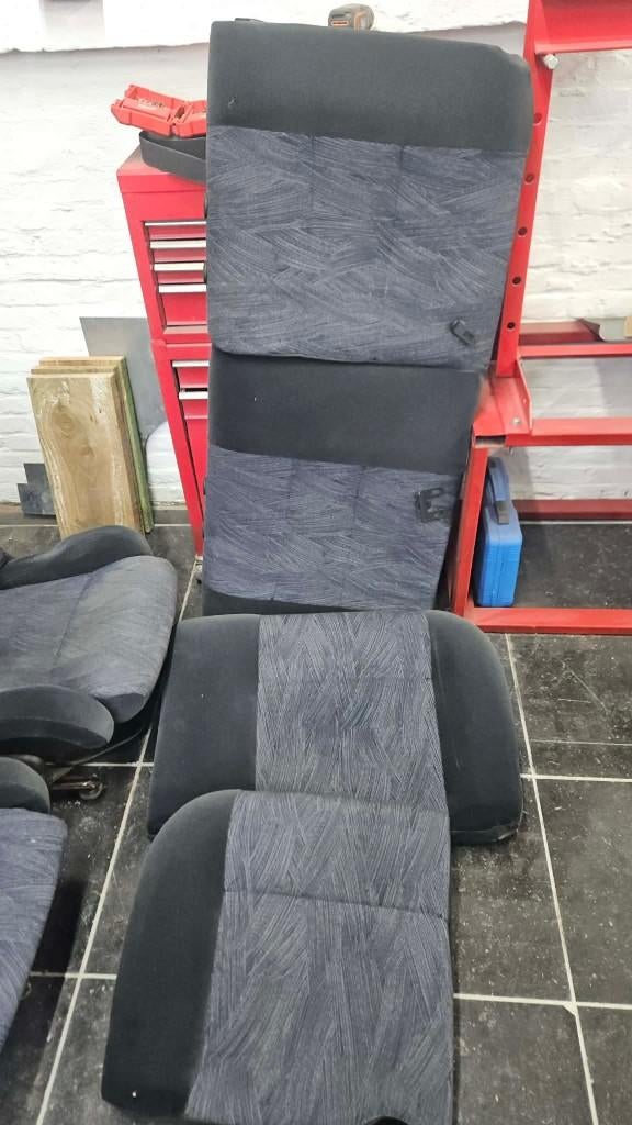 Autozetels clio, Auto-onderdelen, Ophalen, Gebruikt, Renault