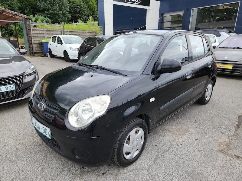 Kia Picanto essence avec 147000 km garantie "Moto46", Autos, Kia, Cuir, Achat, Entreprise, Boîte manuelle