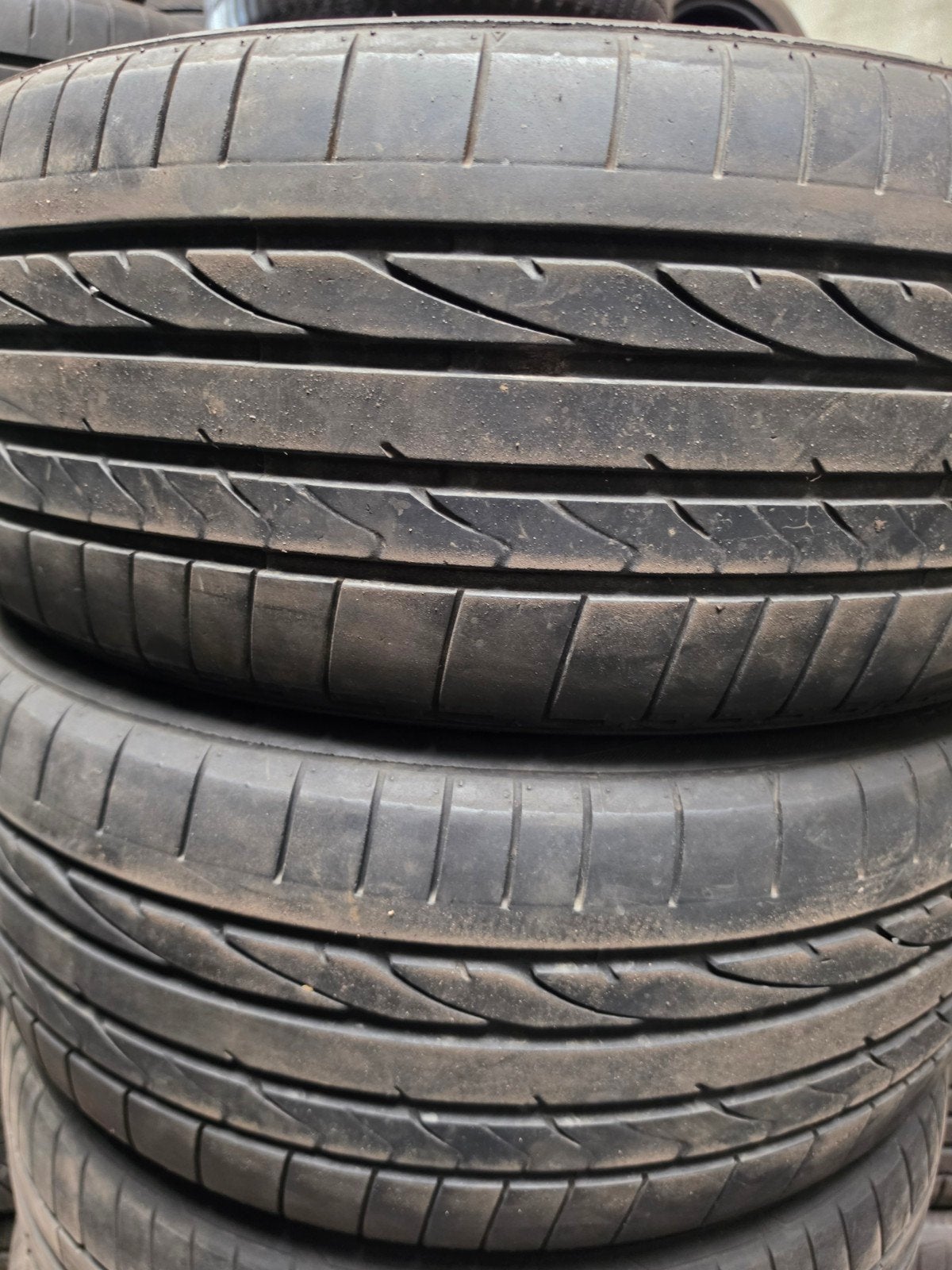 255/45r20 Bridgestone 55€ per stuk met montage en balanceren, Ophalen of Verzenden