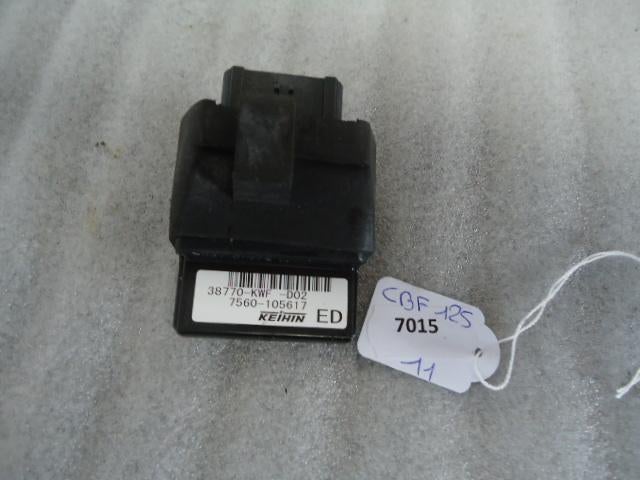 CBF125 2013 - 2014 Honda CDI D1-12459, Motoren