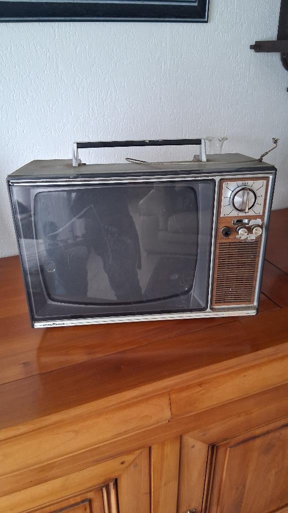Retro tv, Enlèvement