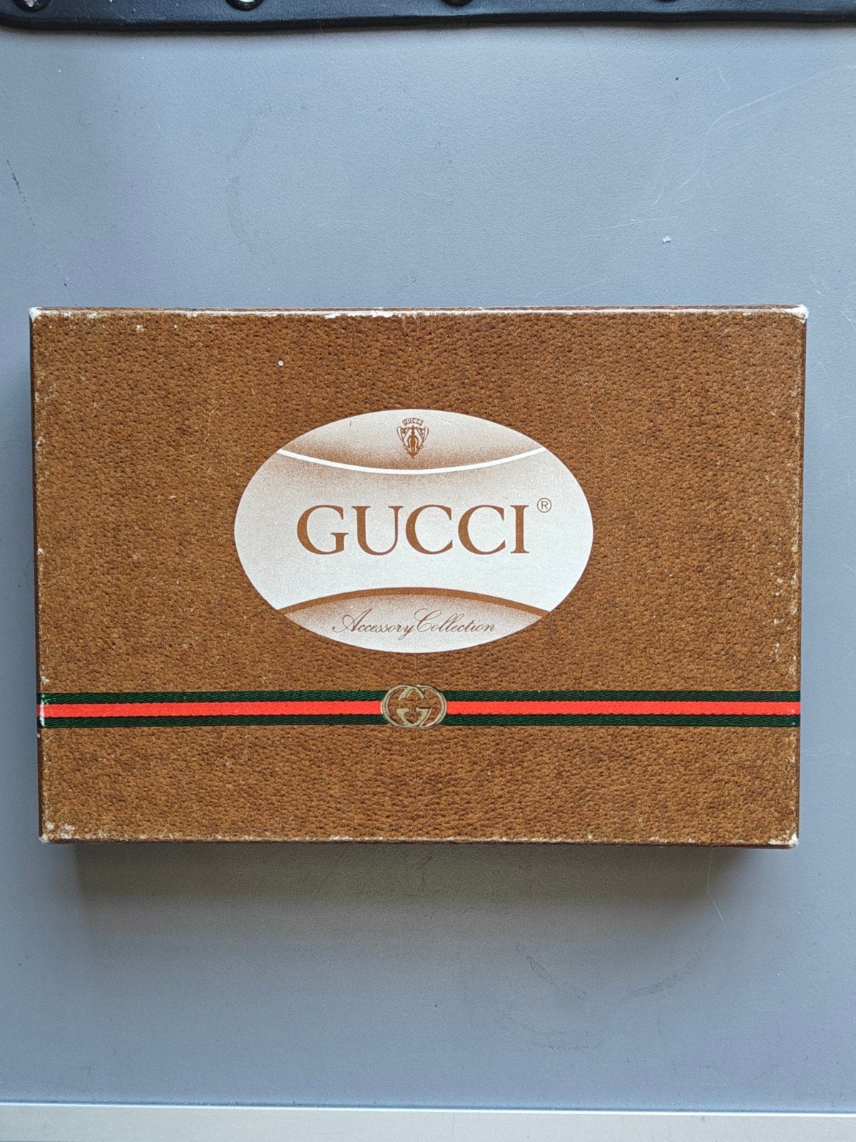 Gucci, Enlèvement