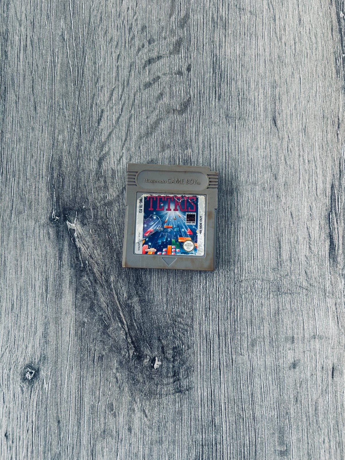 Tetris gameboy, Games en Spelcomputers, Games | Nintendo Game Boy, Ophalen, Zo goed als nieuw