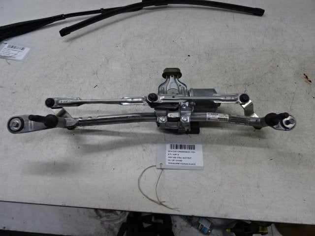 RUITENWISSER MECHANIEK DS DS 7 Crossback (9824762480), Gebruikt, Overige automerken, Mevr. I. Hauben, Rue de l'Espoir 34 34
4030  GRIVEGNÉE, BE