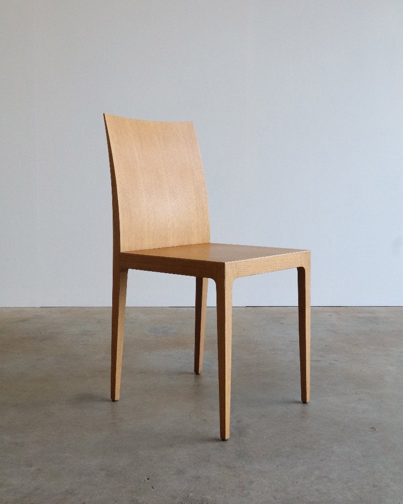 Élégante chaise design italienne Crassevig Anna 199, - p/s, Enlèvement