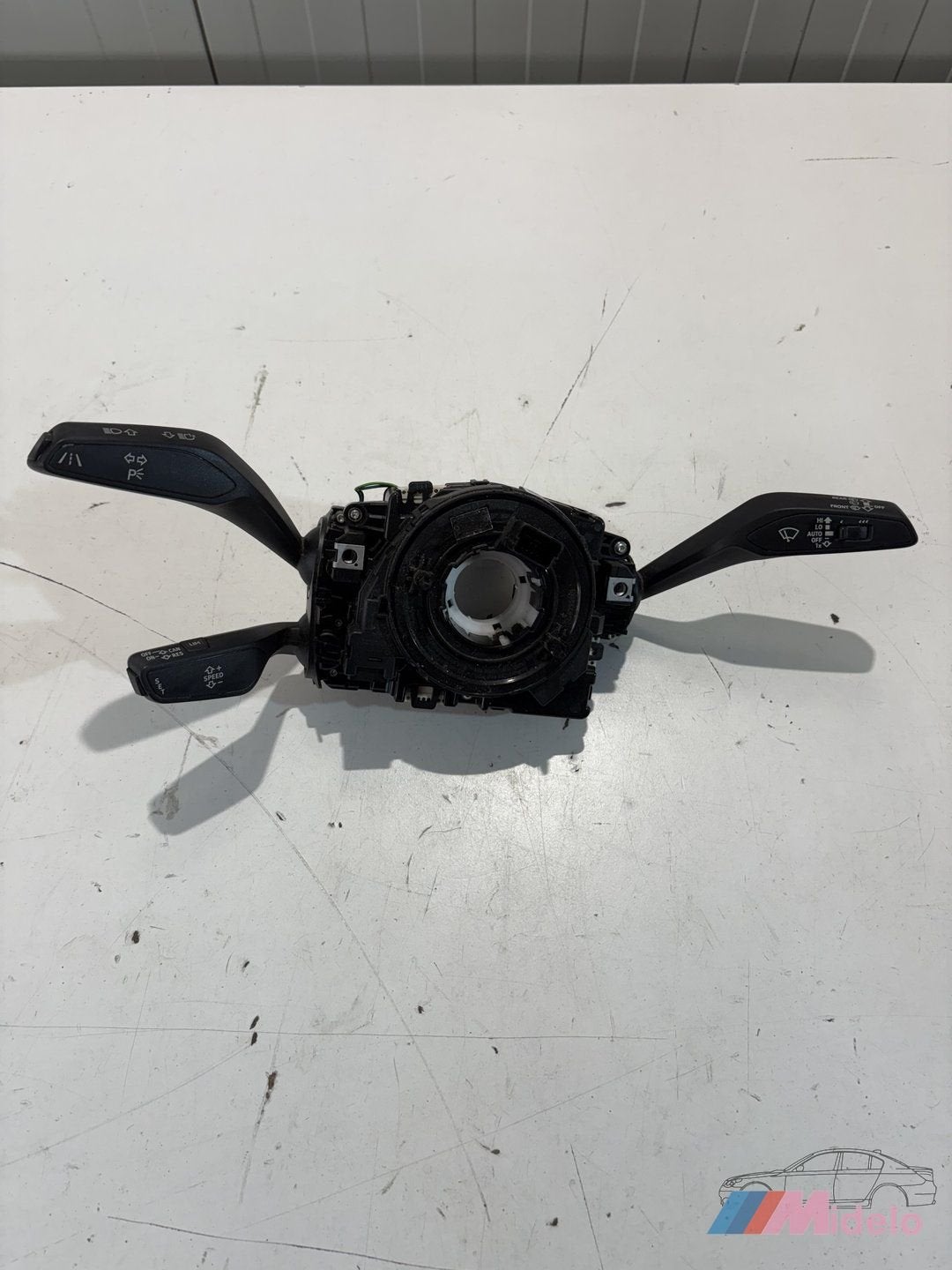 AUDI A1 COMBISCHAKELAAR 82A953521DS, -, Audi, Utilisé, -
