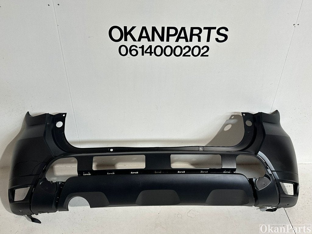 Dacia Duster II achterbumper 850222027R, Auto-onderdelen, Gebruikt, Achter, Dacia, Bumper