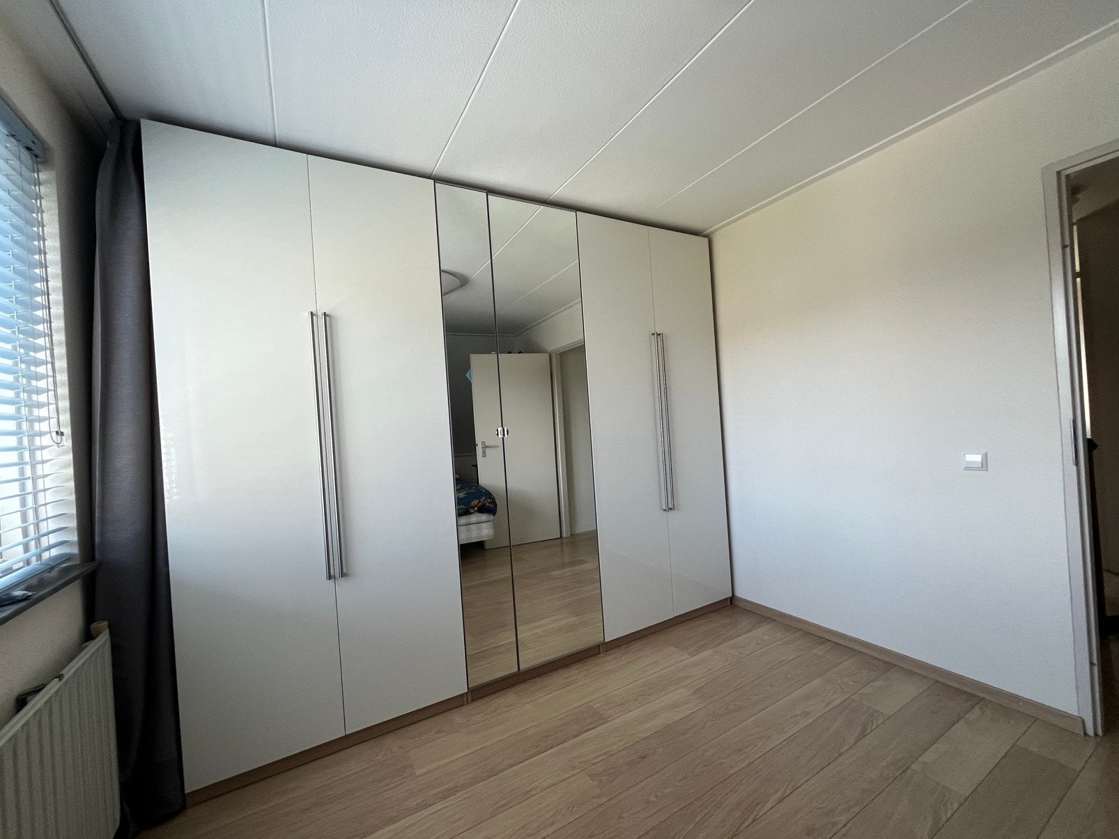 Kledingkast pax, Huis en Inrichting, Kasten | Kleerkasten, Ophalen