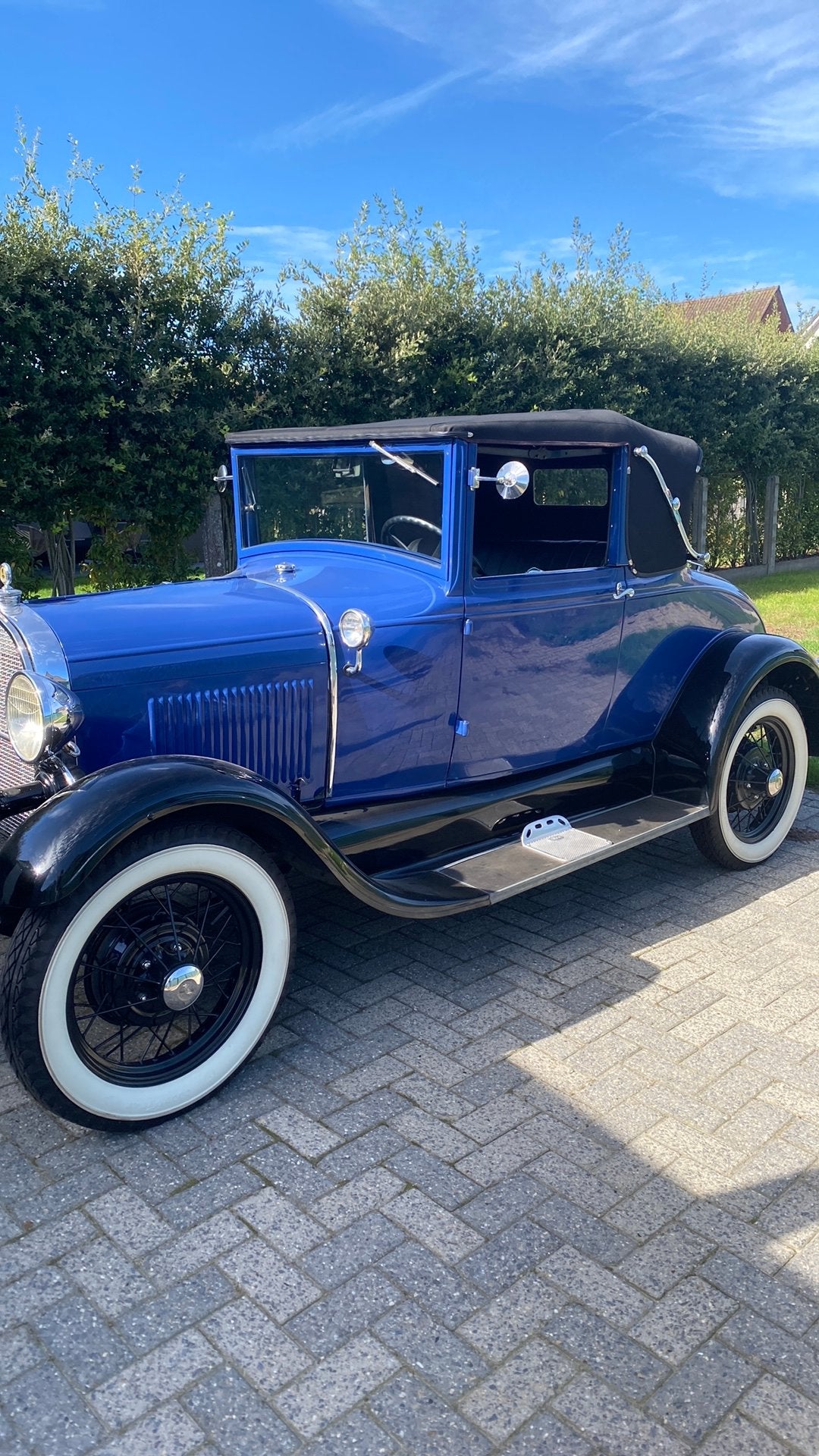 A ford, foto 2