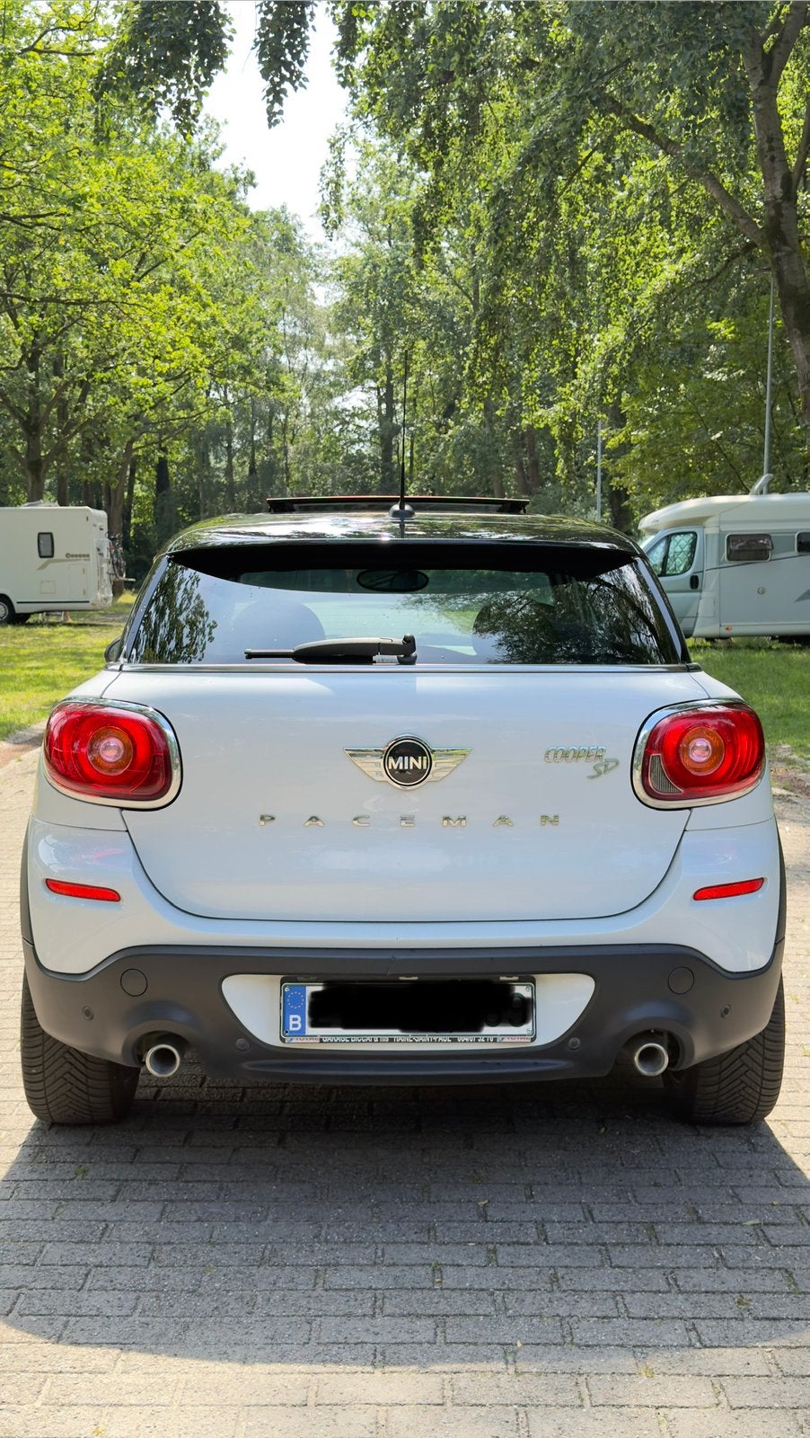 Mini cooper S paceman, Auto's, Mini, Euro 5, Particulier, Te koop, Paceman