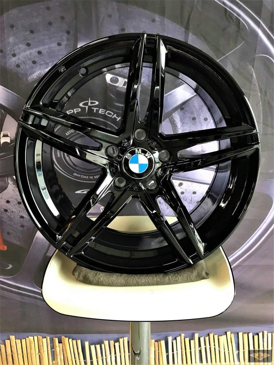 18 inch 5x120 BMW 1 Serie (F20 Model) Repl. Velgen Nieuw, Autos : Pièces & Accessoires, Pneus & Jantes, Neuf, Véhicule de tourisme
