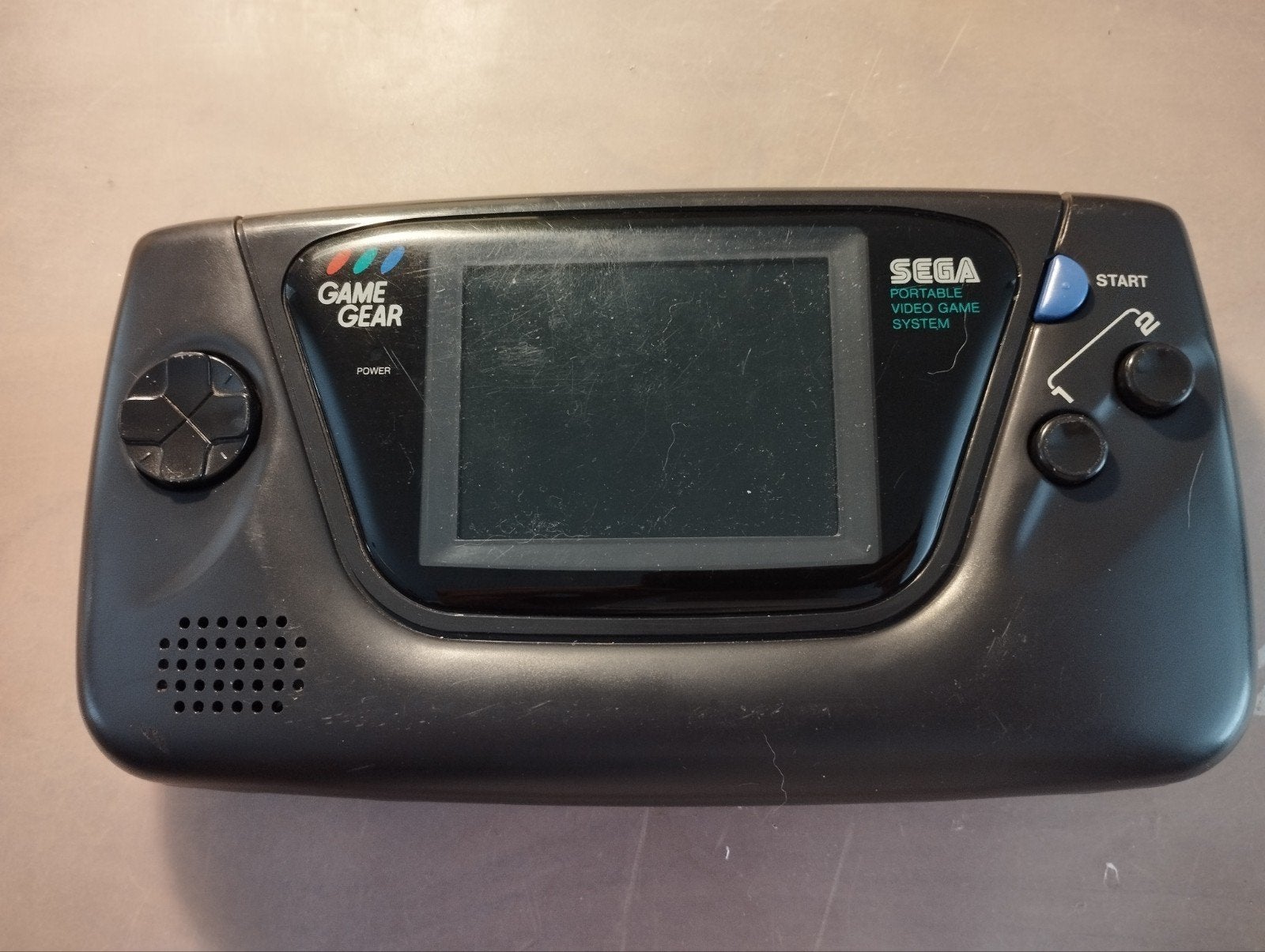 Sega Game Gear – Voor onderdelen of handige hobbyist, Consoles de jeu & Jeux vidéo, Consoles de jeu | Sega, Enlèvement ou Envoi