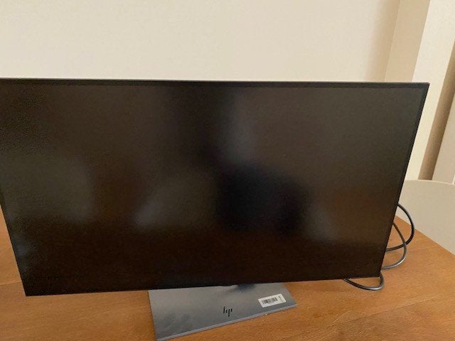 monitor, Informatique & Logiciels, HDMI, Full HD, Comme neuf, HP