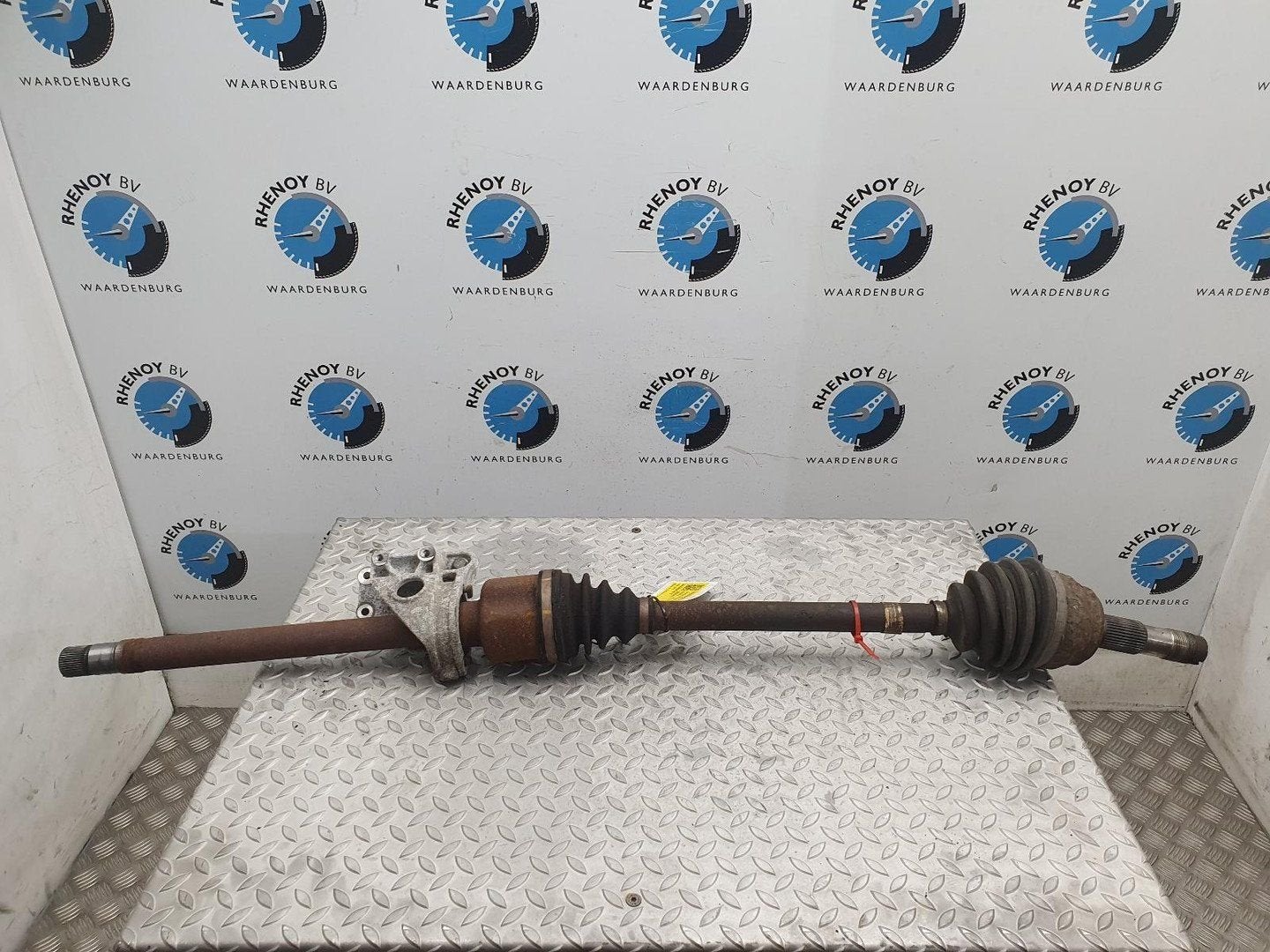 PEUGEOT BOXER 330 2.2 HDI L1H1 Pr. AANDRIJFAS R 2013, Ophalen of Verzenden, Gebruikt, Stiba lid