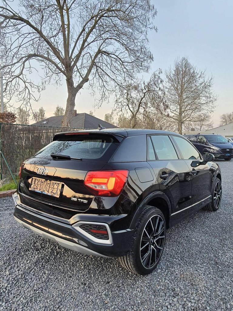 Audi Q2 1.5TFSI ADVANCED-S TRONIC//NAVI//CAMERA-CRUIS//PDC, Auto's, Automaat, Bedrijf, 5 zetels, https://public.car-pass.be/vhr/9cad5287-b23b-4170-aa9d-e24583910398