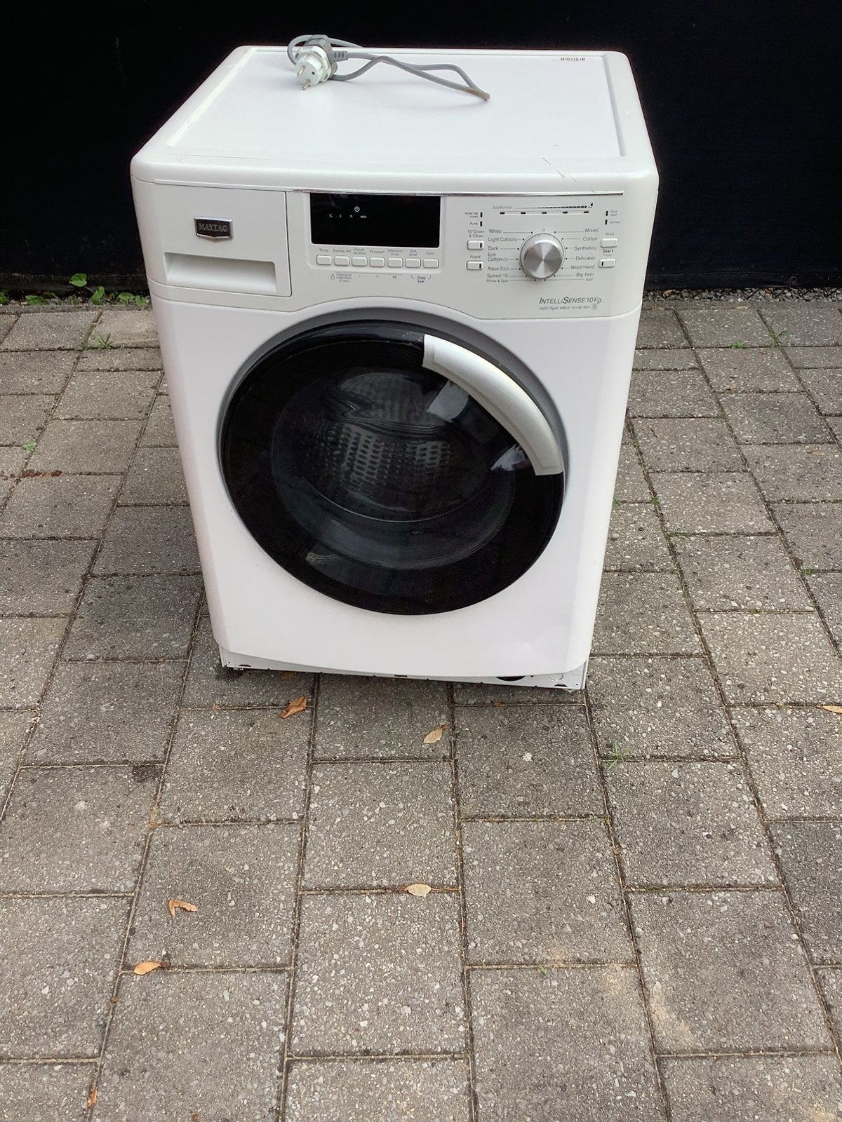 Wasmachine, Ophalen, Gebruikt
