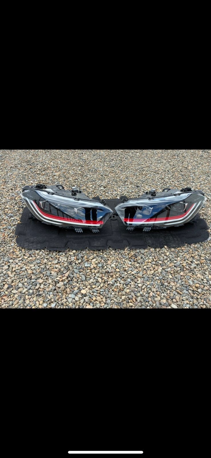 Phare avant polo gti, Enlèvement ou Envoi, Utilisé