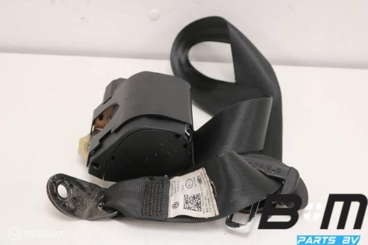 Gordel linksachter VW Polo 6R 6R0857805, Gebruikt