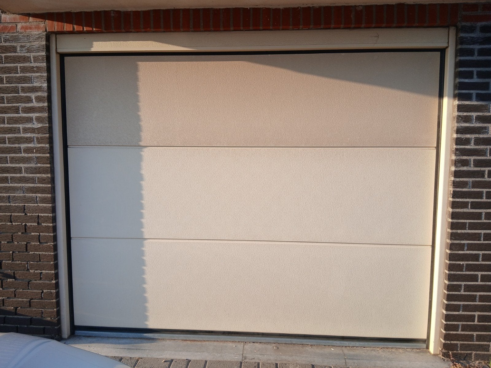Automatische garagepoort, Immo
