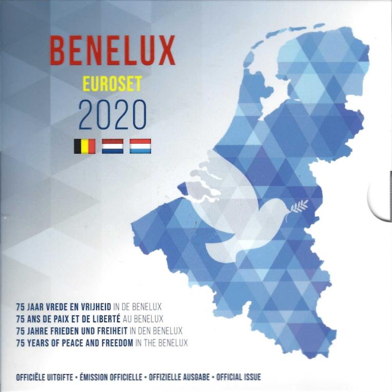 Beneluxset 2020, Ophalen of Verzenden