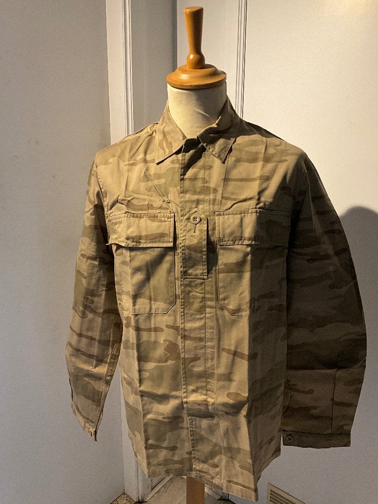 Chemise camouflage ABL Desert M/L, Collections, Enlèvement ou Envoi