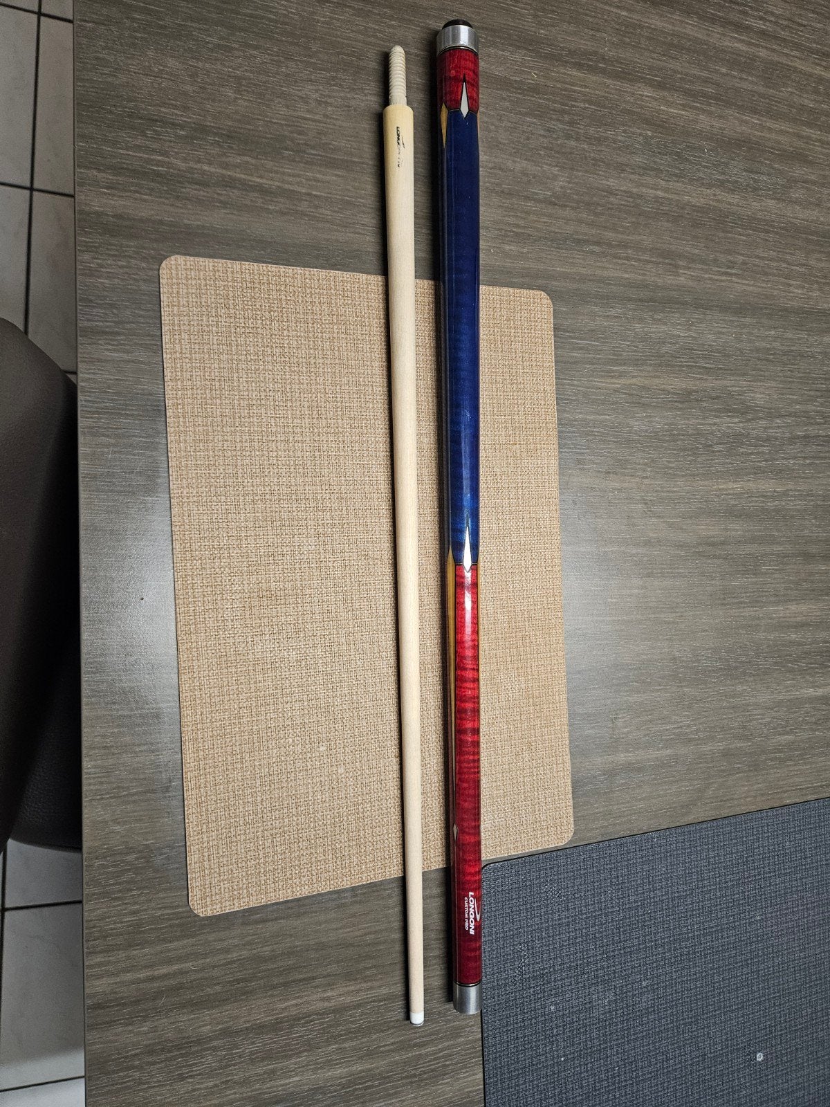 longoni custom pro, Sport en Fitness, Ophalen of Verzenden, Gebruikt