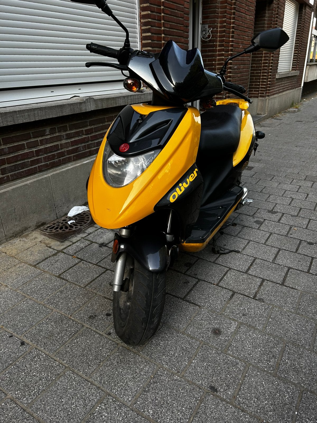 CPI JR 50, Vélos & Vélomoteurs, Enlèvement, Utilisé, 50 cm³
