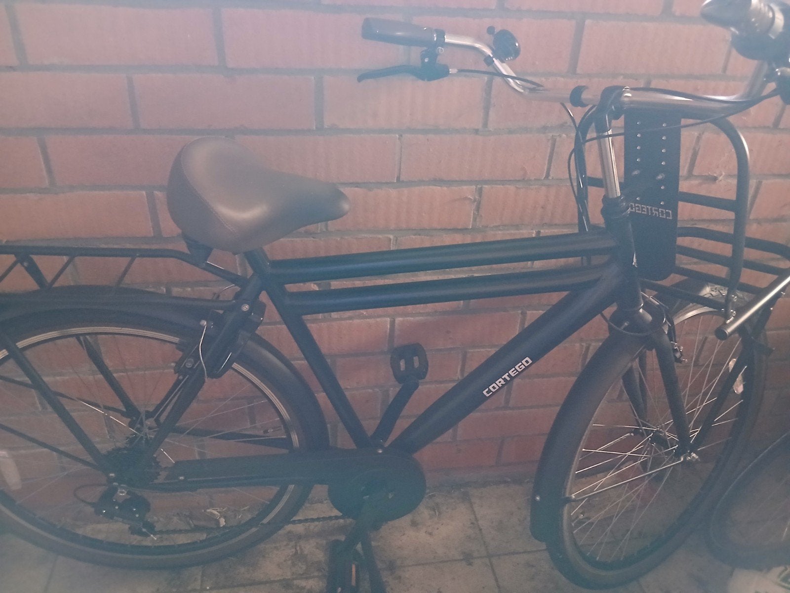 Heren/Transportfiets Splinternieuw komt van 300 euro, Velgrem, Versnellingen, Nieuw, Ophalen