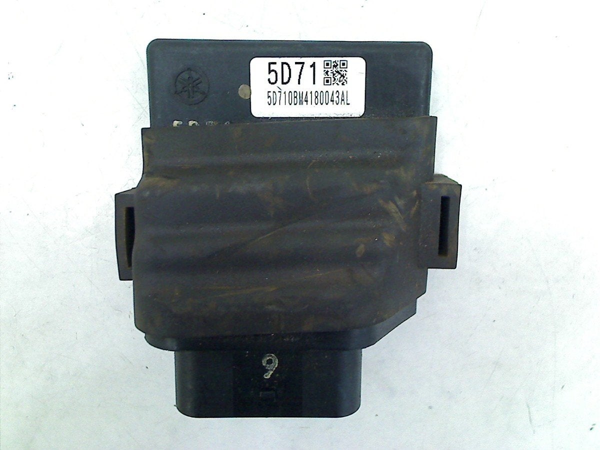 CDI / ECU UNIT YZF R125 2008-2013 (YZF-R125 YZFR125) (5D71), Yamaha Motor Europe N.V., Gebruikt, Customersupport@yamaha-motor.co.uk