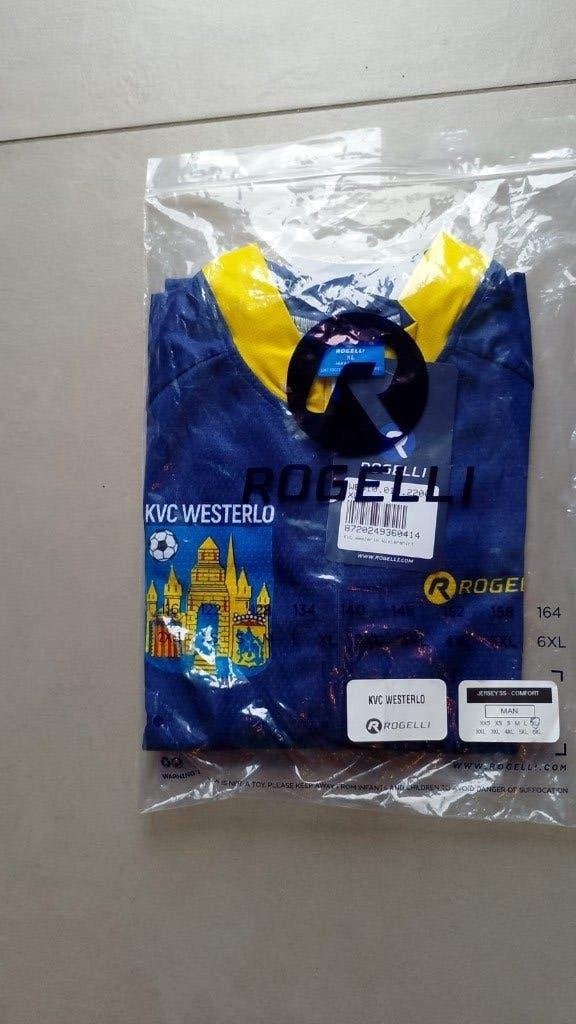 wielershirt Rogelli KVC Westerlo XL, Ophalen of Verzenden