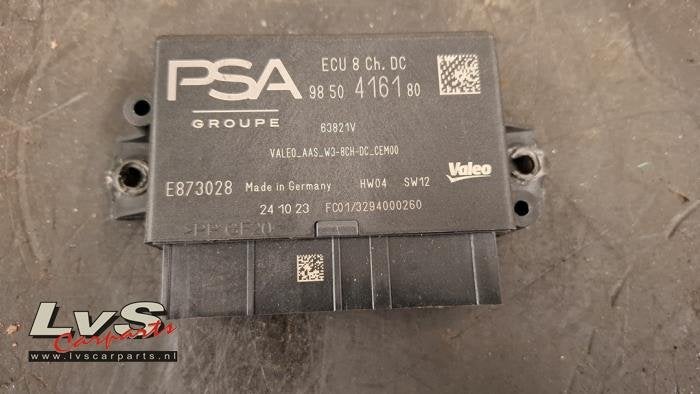 PDC Module van een Opel Astra, Gebruikt, -, -, Opel