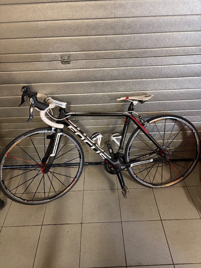 Focus Cayo Carbon, Autres marques, Frein sur jante, Enlèvement ou Envoi, 49 à 53 cm