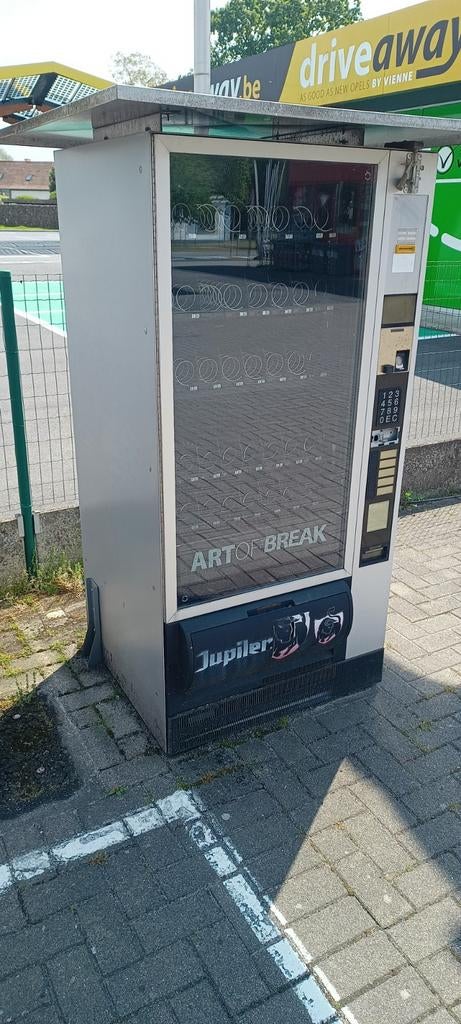 Drank & snoep automaat, Zakelijke goederen, Horeca | Food, Ophalen