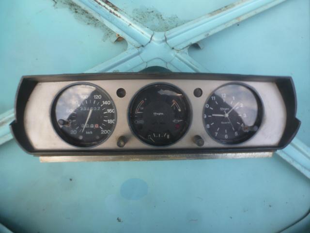 PEUGEOT 504 :instruments ,montre qui VA, jauges, Enlèvement ou Envoi, Utilisé, Peugeot
