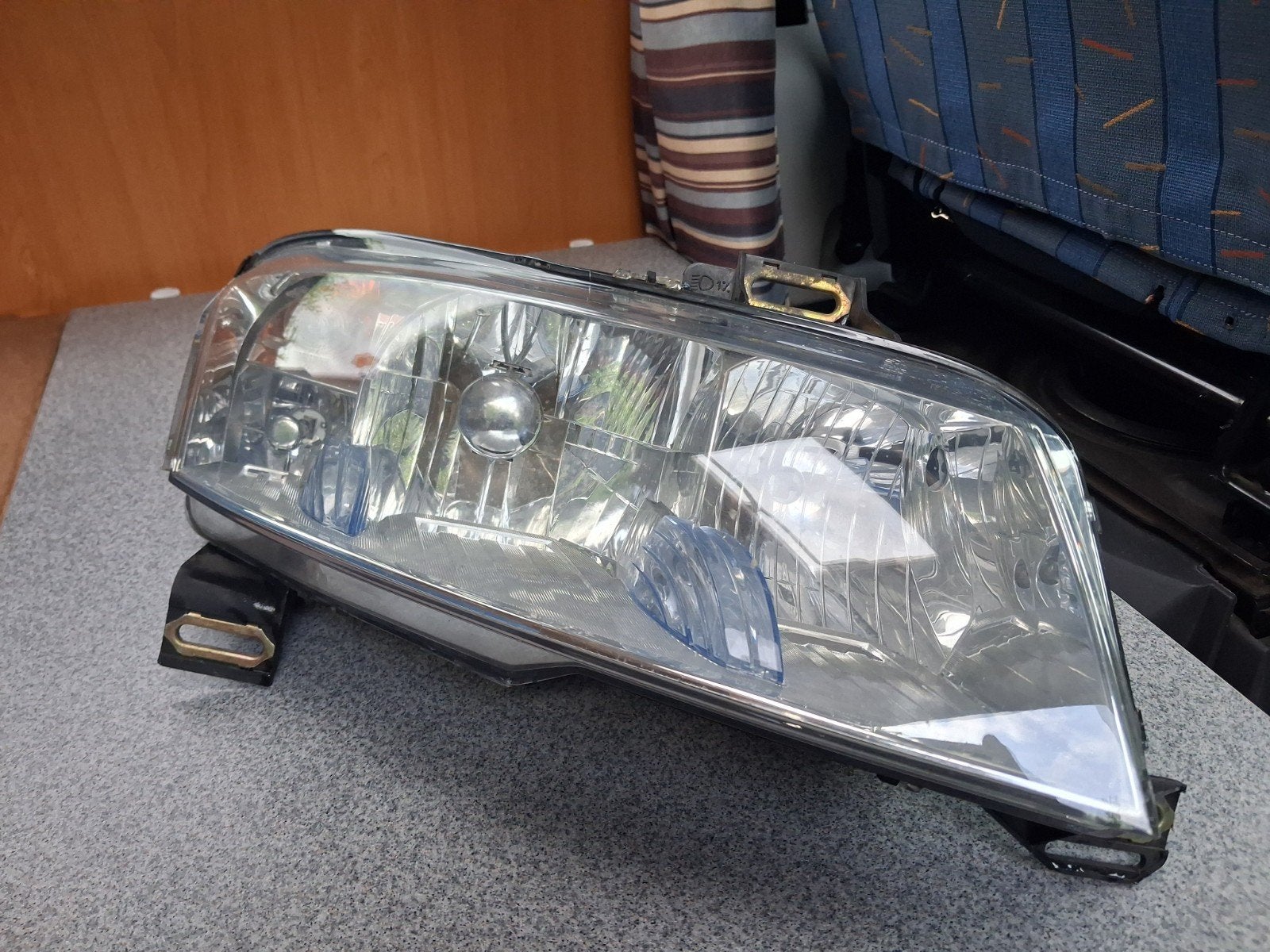 Koplamp Fiat Stilo, Auto-onderdelen, Verlichting, Ophalen of Verzenden, Fiat