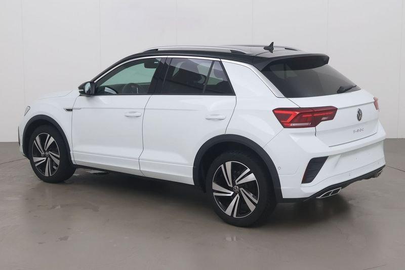 Volkswagen T-Roc 1.0 TSI R-Line 115, Auto's, Volkswagen, https://public.car-pass.be/vhr/1d24c6fa-bcc1-4823-b8af-ff8aa194f1a2, 1304 kg