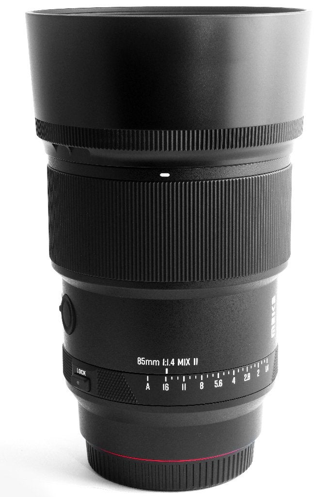 Meike 85mm 1:1.4 STM MIX II (Leica L-mount) Nieuwstaat 2026, Audio, Tv en Foto, Ophalen, 85 mm, Multi-coated, L-mount