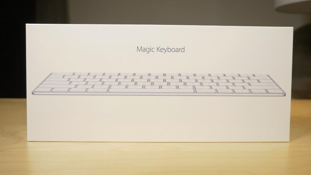 Apple Magic Keyboard AZERTY nieuw, Computers en Software, Ophalen of Verzenden, Draadloos, Apple, Nieuw