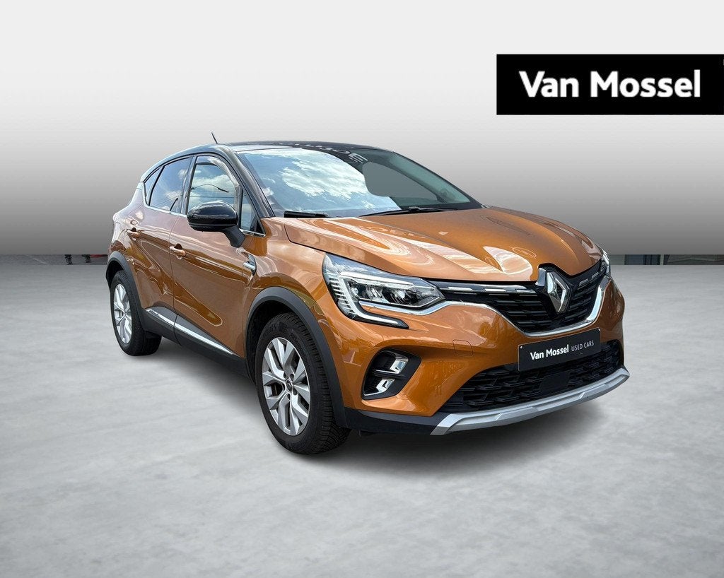 Renault Captur TCe 130 EDC GPF Zen, Auto's, Gebruikt, https://public.car-pass.be/vhr/f26c85fb-6756-4df4-b405-7acc54c3d078, 124 g/km