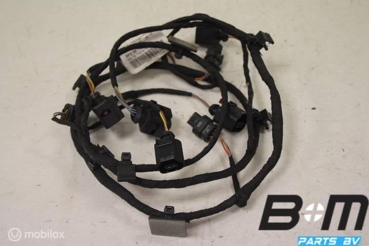 Kabelboom in achterbumper VW Beetle 5C Turbo 5C5971104H, Gebruikt
