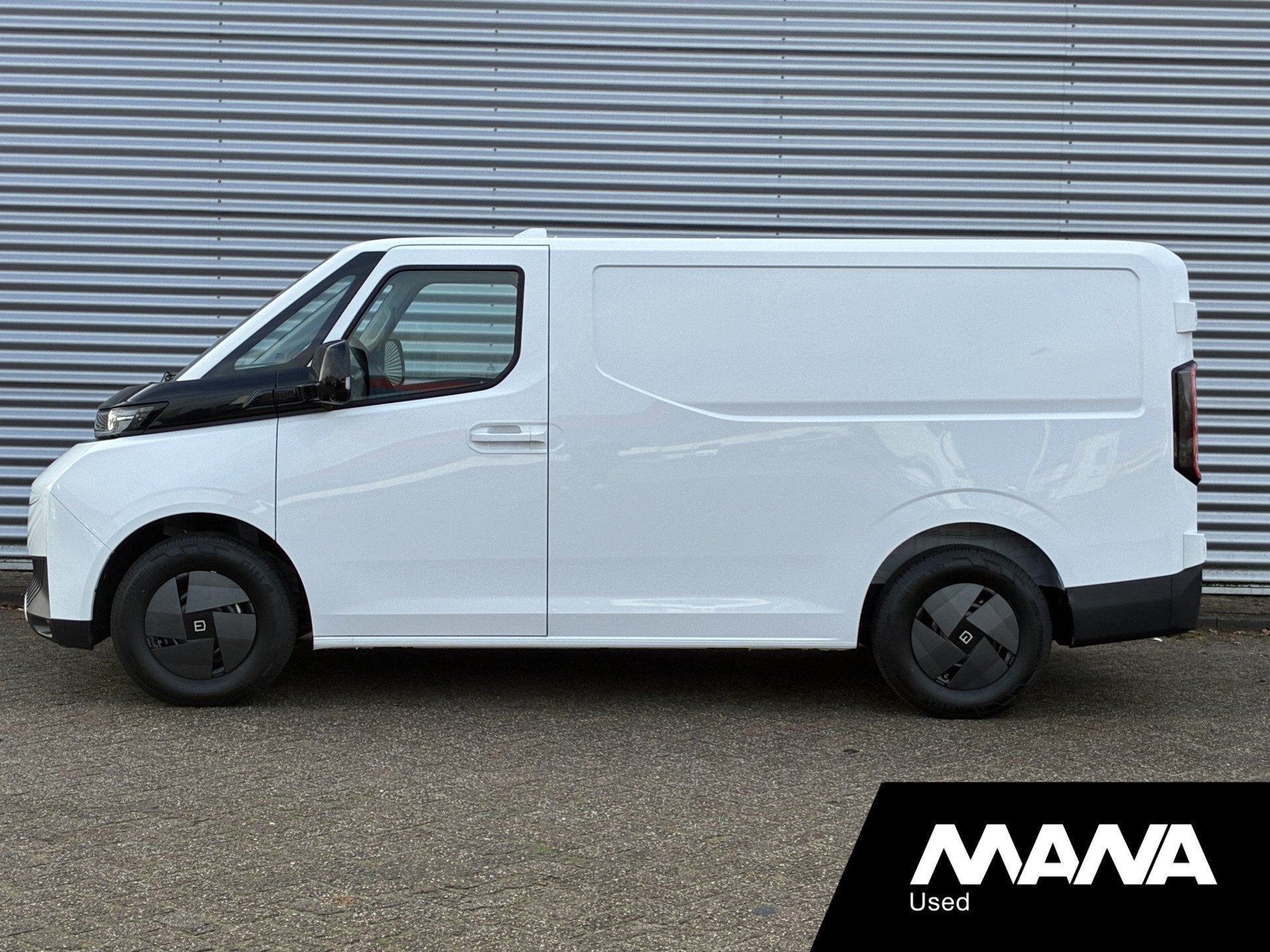 Farizon SV L1H1 83 kWh / 232 PK Lanceringseditie Trekhaak Ac, Auto's, 4 deurs, 2000 kg, Wit, Parkeersensor