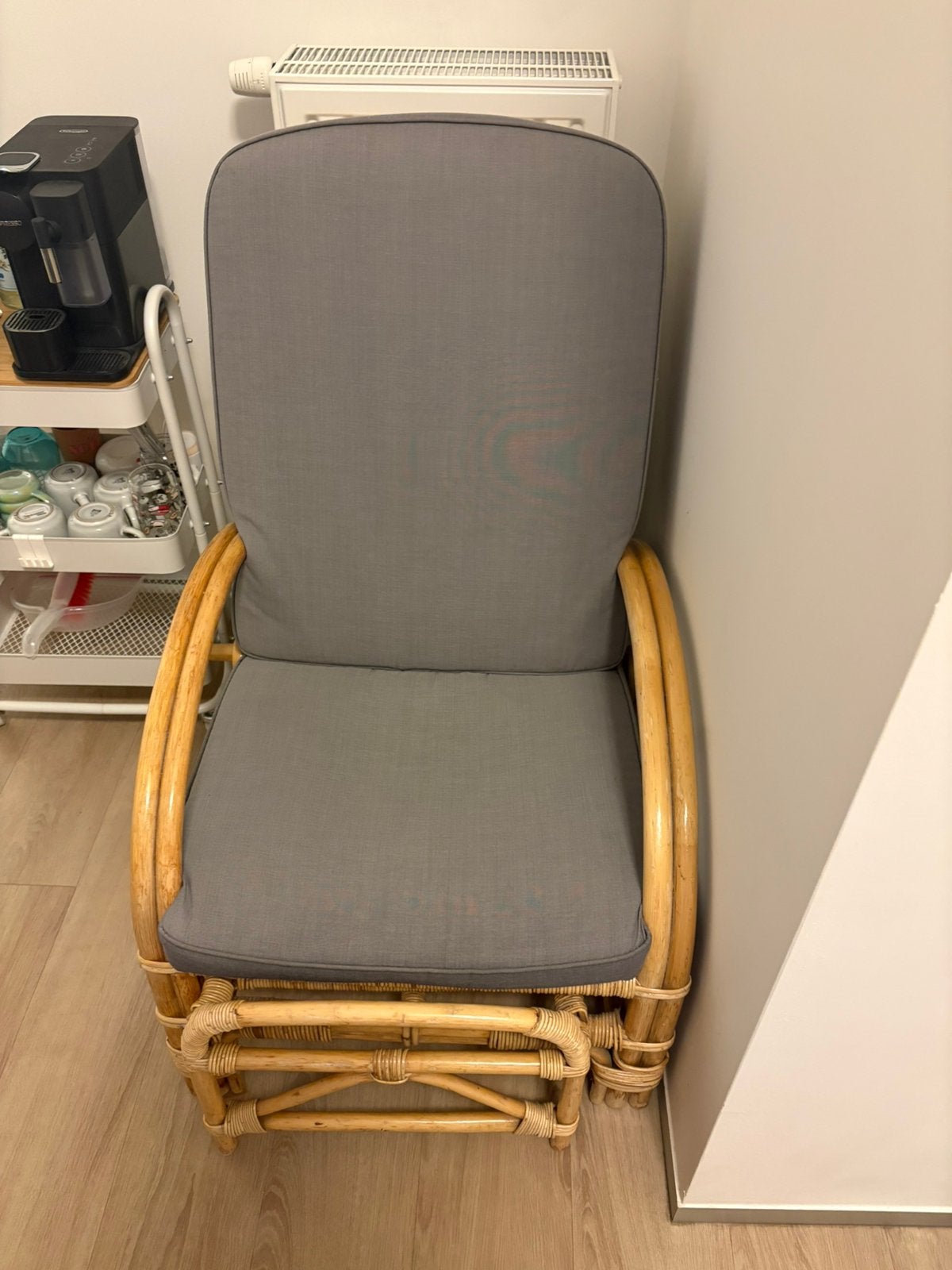 Relax zetel/ stoel, Ophalen, Zo goed als nieuw