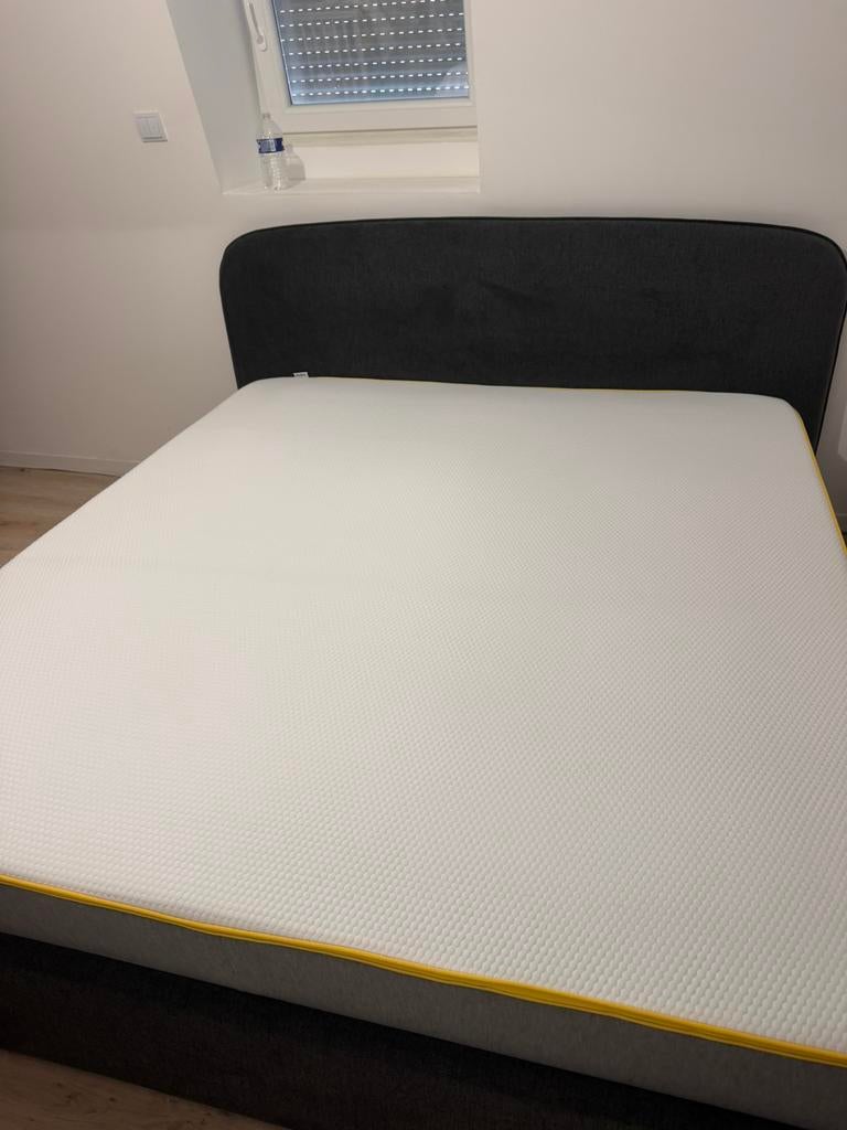 Matelas hybrides 180*200, Maison & Meubles, Enlèvement, Comme neuf